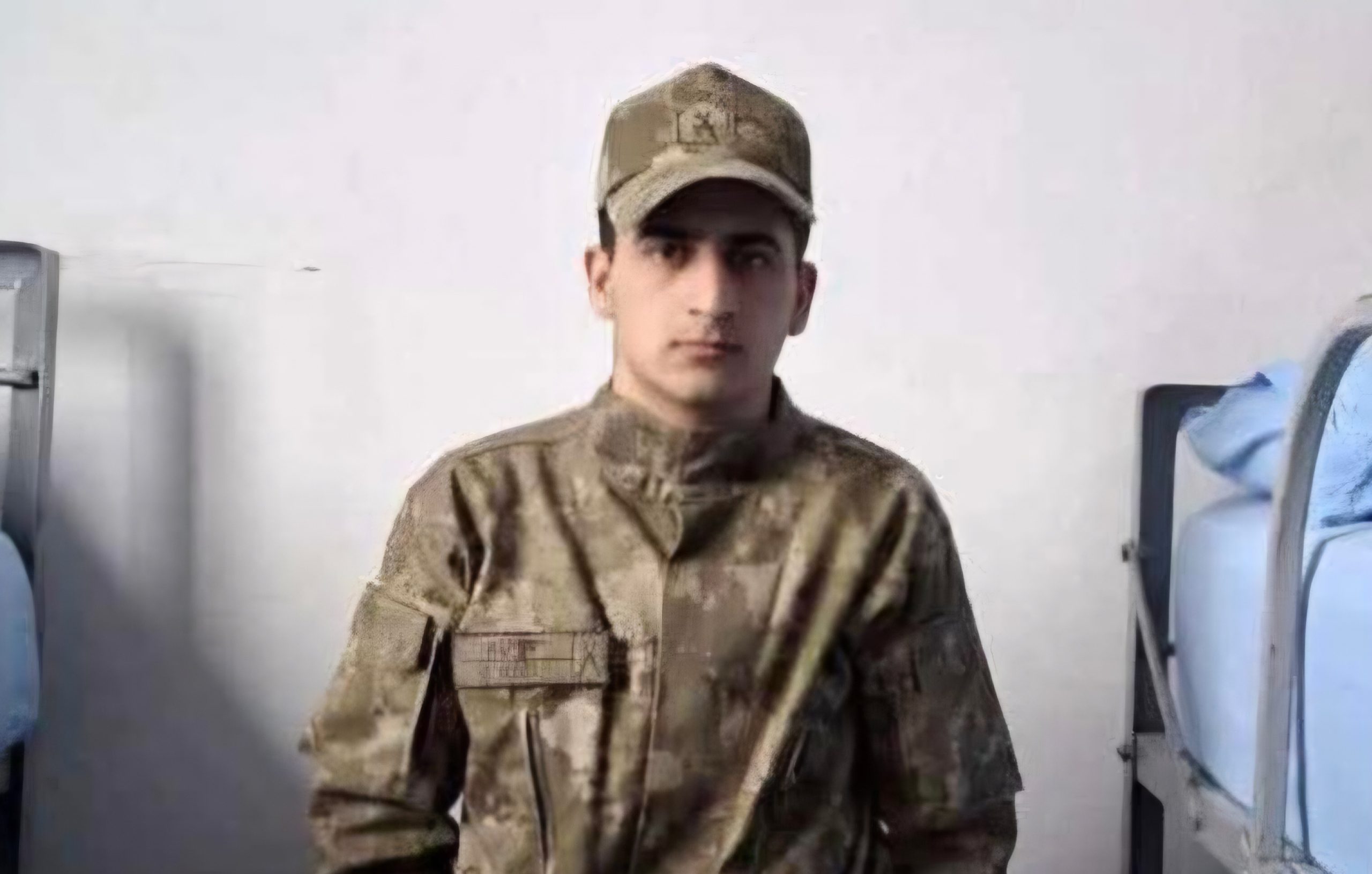 Pervari’yi Yasa Boğan Haber: Aziz Kurt Şehit Oldu