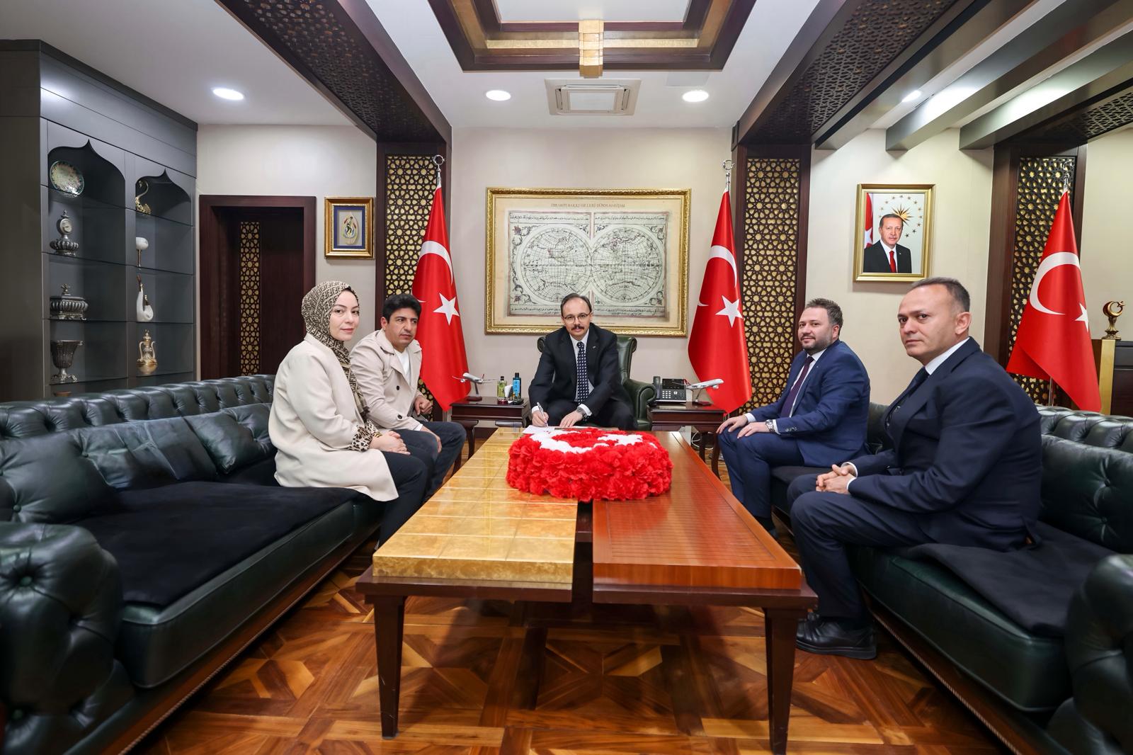 Siirt’te Koruyucu Aileye Valilikten Anlamlı Destek