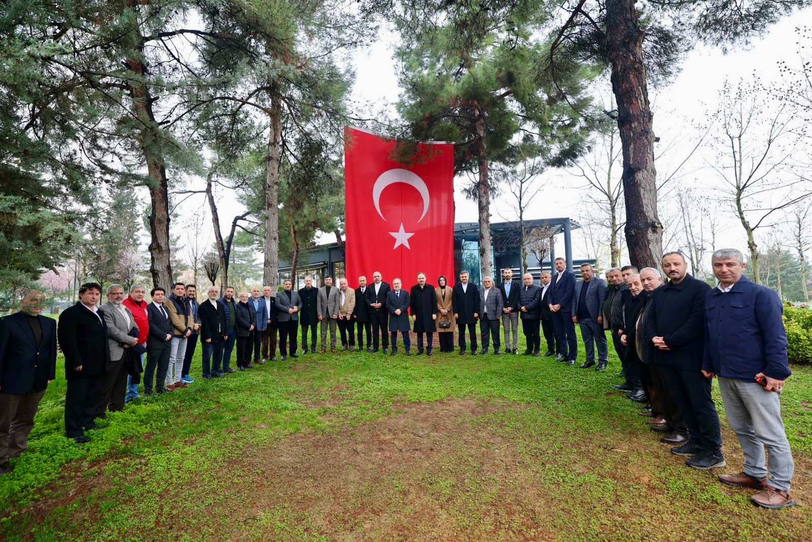 SİİRT’TE SİVİL TOPLUM KURULUŞLARI BULUŞMASI DÜZENLENDİ