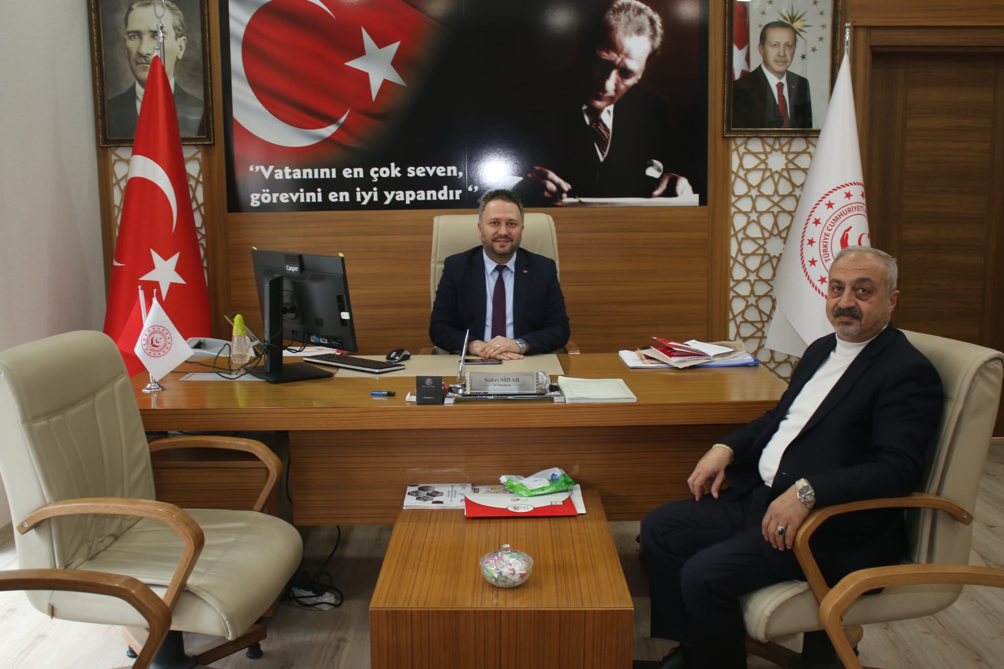 SİİRT AİLE VE SOSYAL HİZMETLER İL MÜDÜRLÜĞÜ 78. SIRADAN 22. SIRAYA YÜKSELDİ