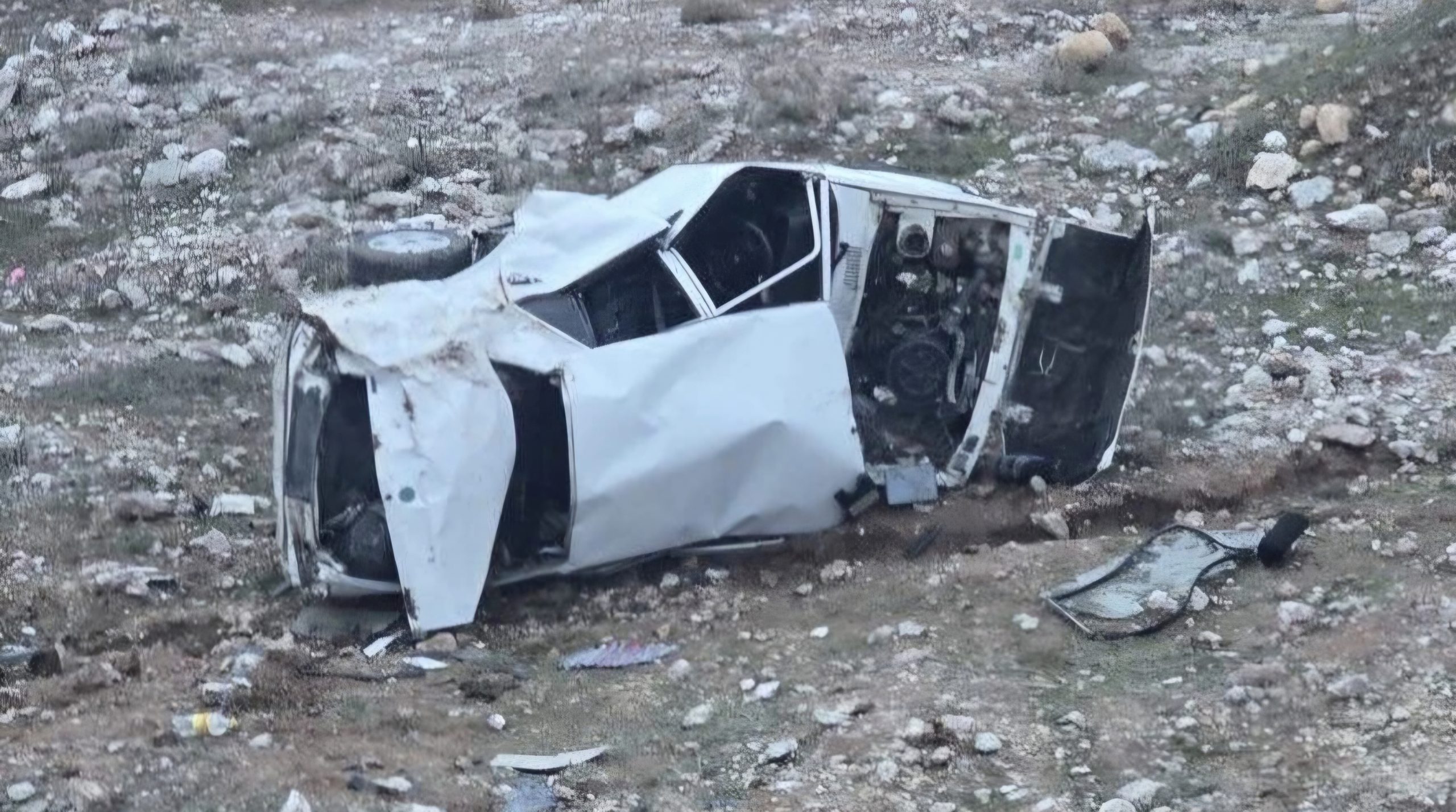 Kurtalan’da Trafik Kazası: 3 Kişi Yaralandı