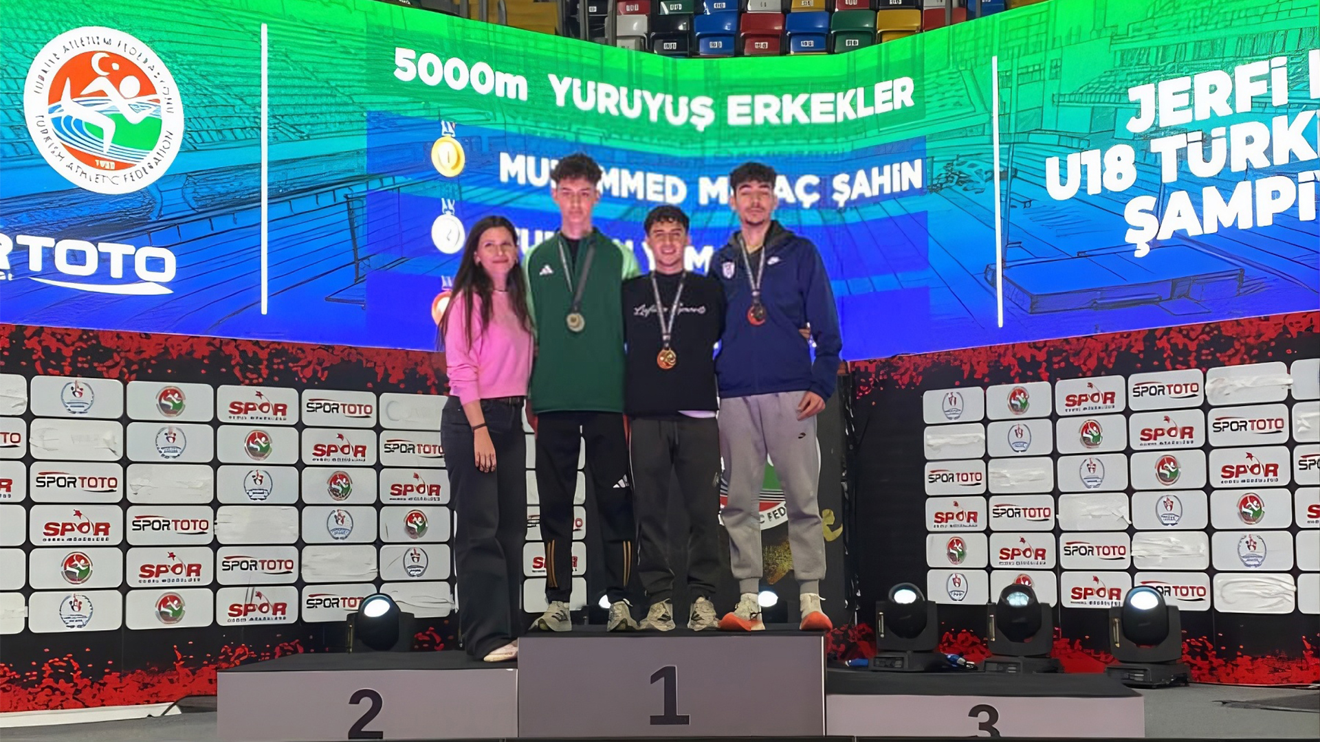 DEPSAŞ Enerji Sporcularından Türkiye Şampiyonluğu