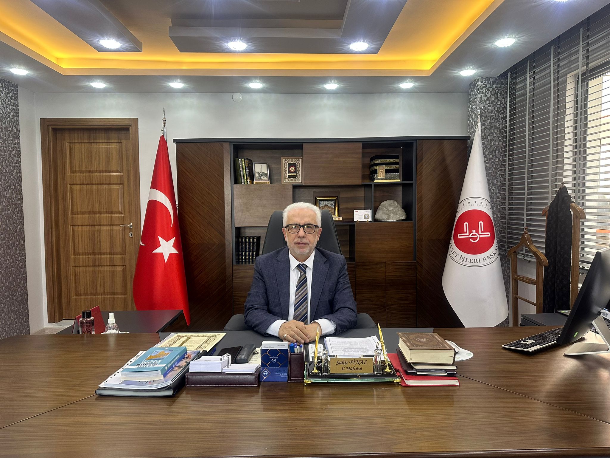 Siirt’te Hacı Adaylarına Eğitim Semineri Düzenleniyor