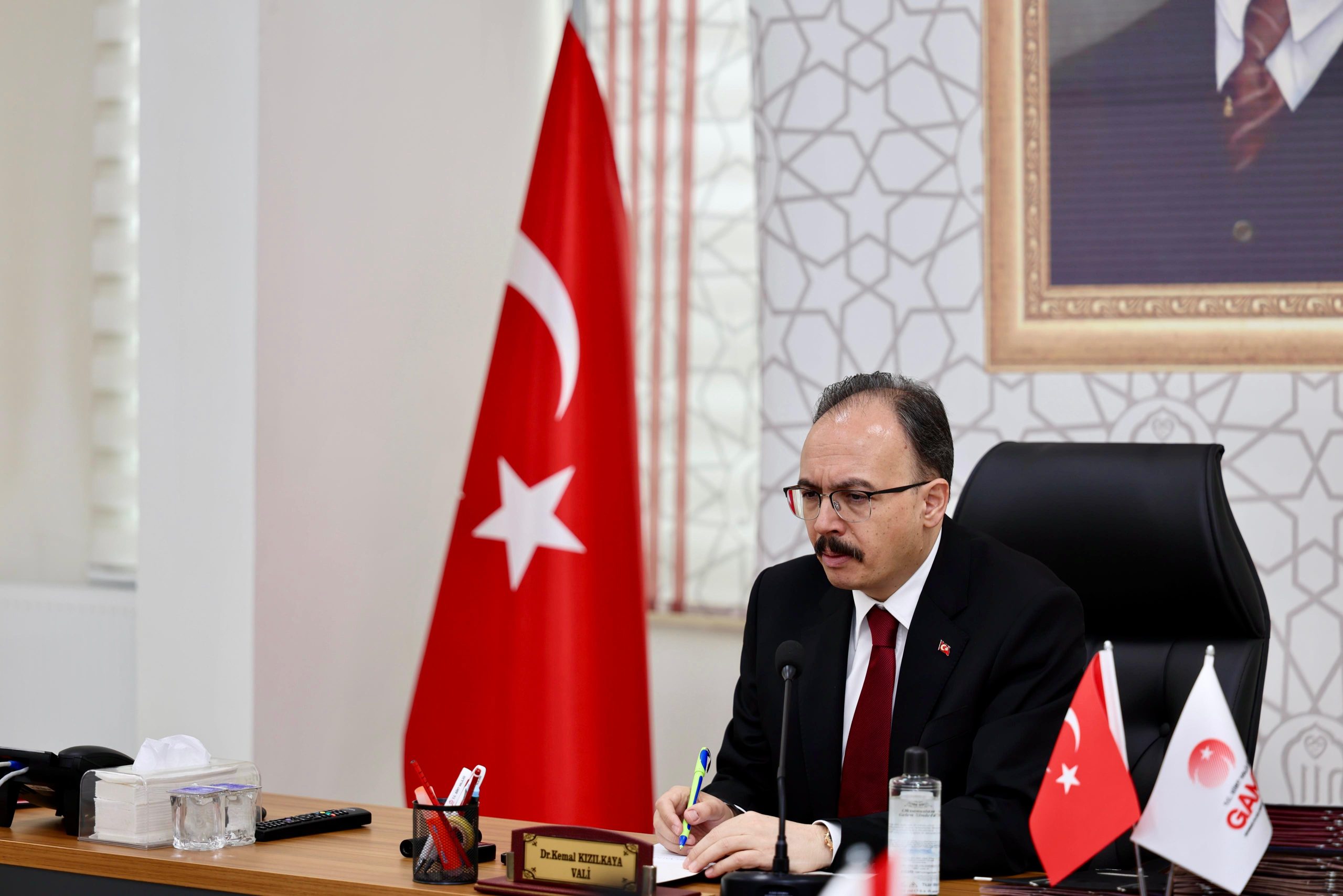 Siirt’te Güvenlik Tedbirleri Masaya Yatırıldı