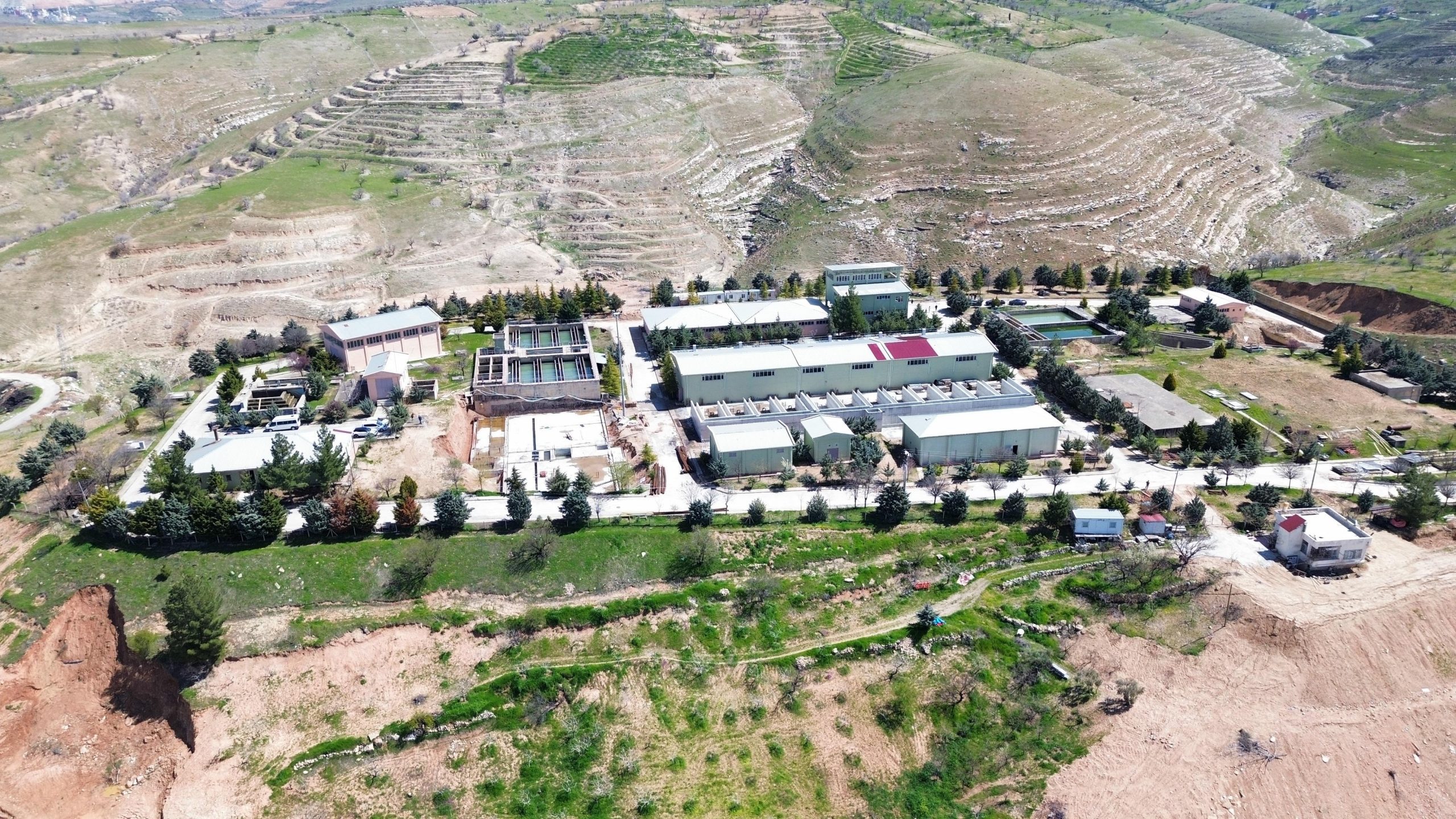 Siirt’te İçme Suyu Kapasitesi İki Katına Çıkıyor