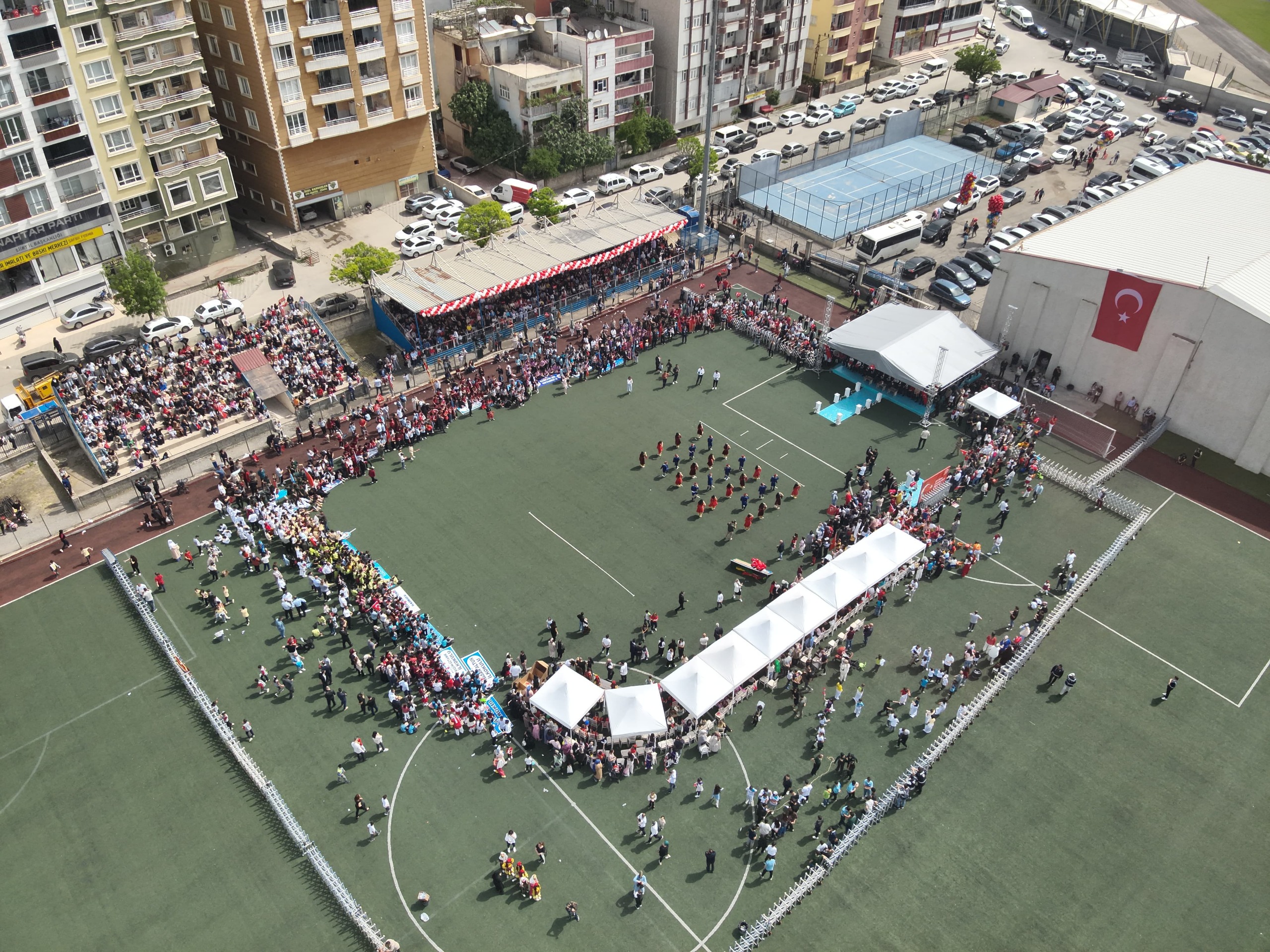 23 Nisan Kutlamaları Coşkuyla Gerçekleşecek