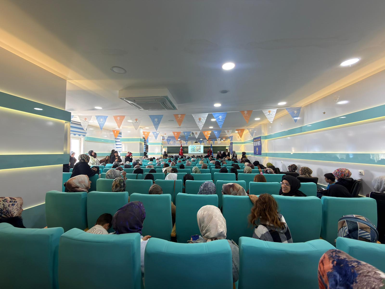 Siirt’te Sıfır Atık Bilinci İçin Eğitim Programı Düzenlendi