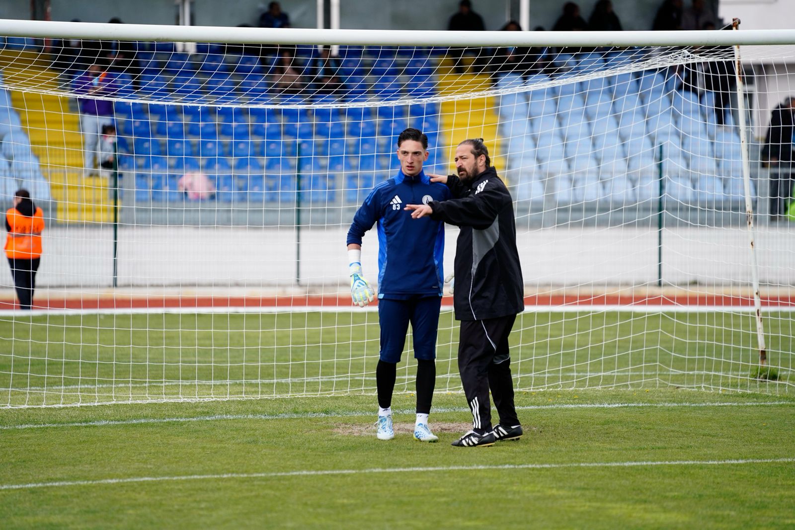 Siirtli Antrenör Samet Akınay’dan Büyük Başarı: Şampiyonluk Sevinci Yaşadı
