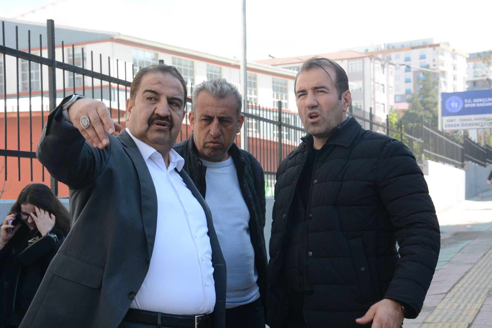 Siirt’te 10 Günde 3 Mevsim: Ekipler Hem Karla Hem Sella Mücadele Etti