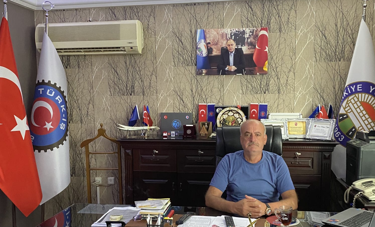 Nazlıer’den 1 Mayıs Mesajı: “Çalışanlar da Yoksullukla Mücadele Ediyor”