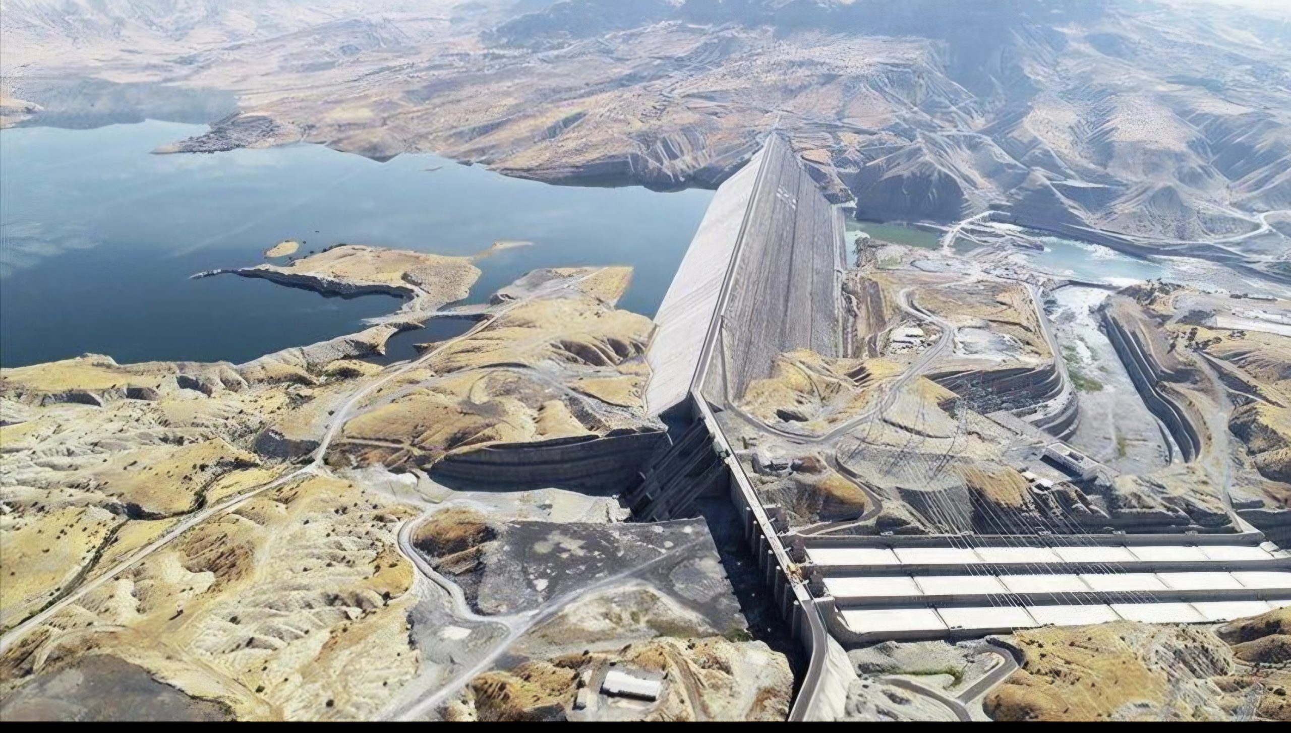 DSİ’den Güneydoğu İçin Kritik Uyarı: Barajlarda Kontrollü Su Tahliyesi Başladı