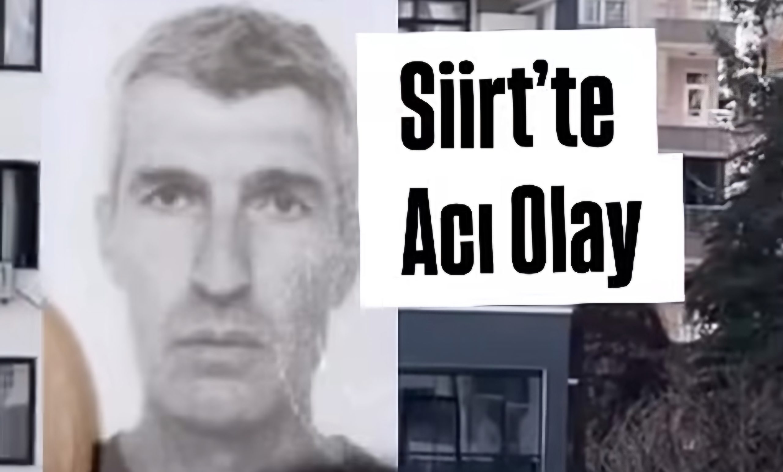 49 Yaşındaki Adam Silahla Vurulmuş Halde Bulundu