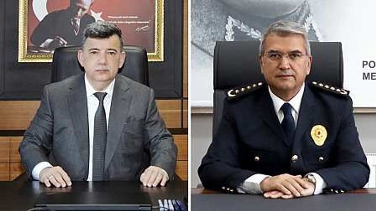 Siirt İl Emniyet Müdürü Değişti: Necmettin Öztürk Merkeze Alındı, Yerine Mehmet Özdemir Atandı