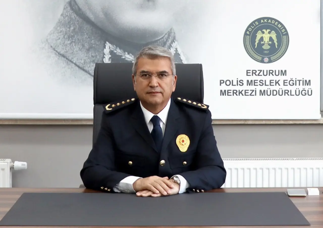 Siirt İl Emniyet Müdürlüğü’nde Görev Değişimi: Mehmet Özdemir Göreve Başladı