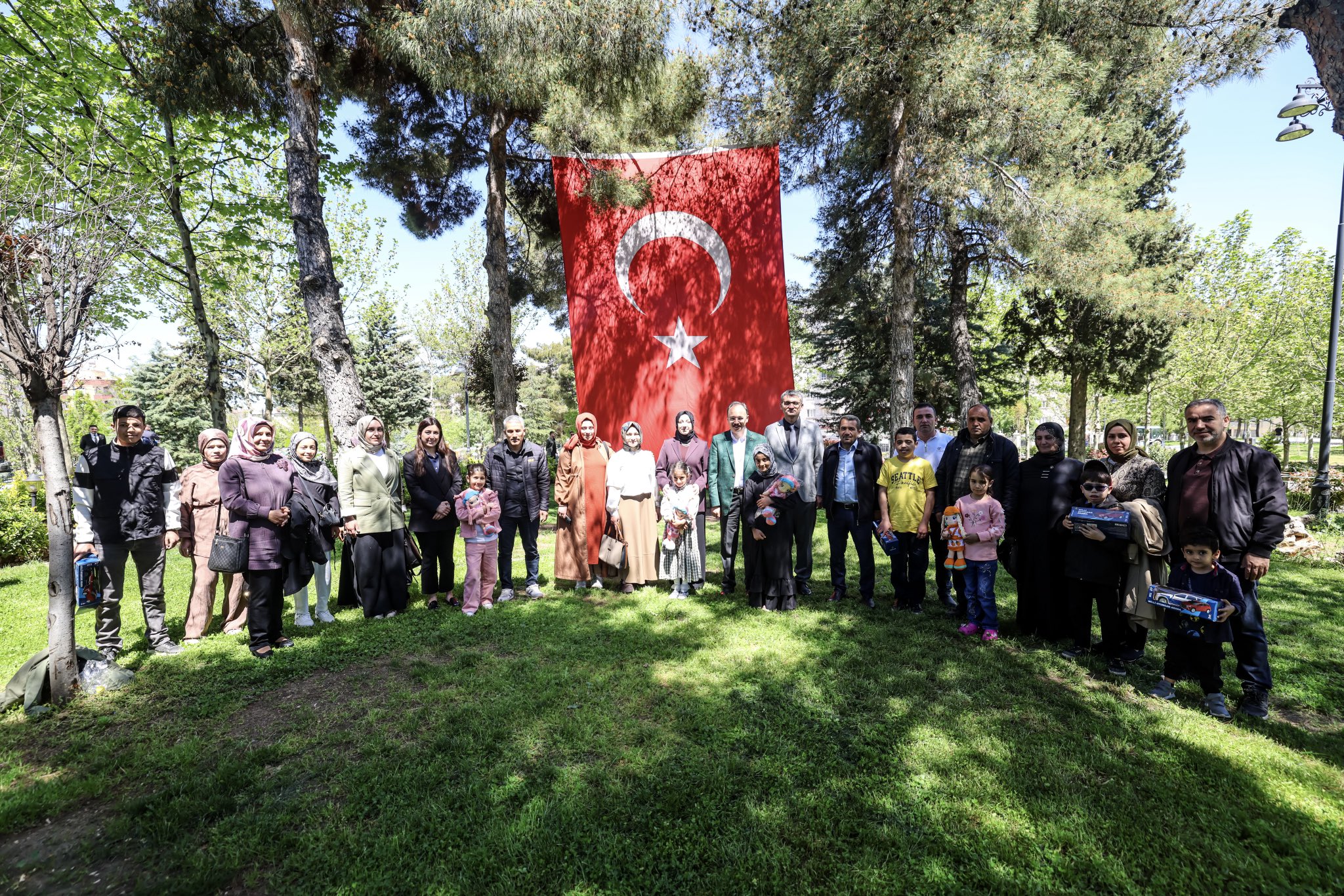 Vali Kızılkaya Talasemili Çocuklarla Buluştu