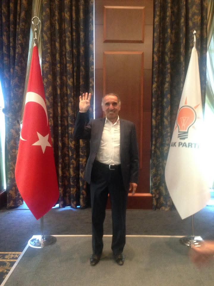 İş İnsanı Abdülkerim Akkoyun’un Kurban Bayramı Mesajı