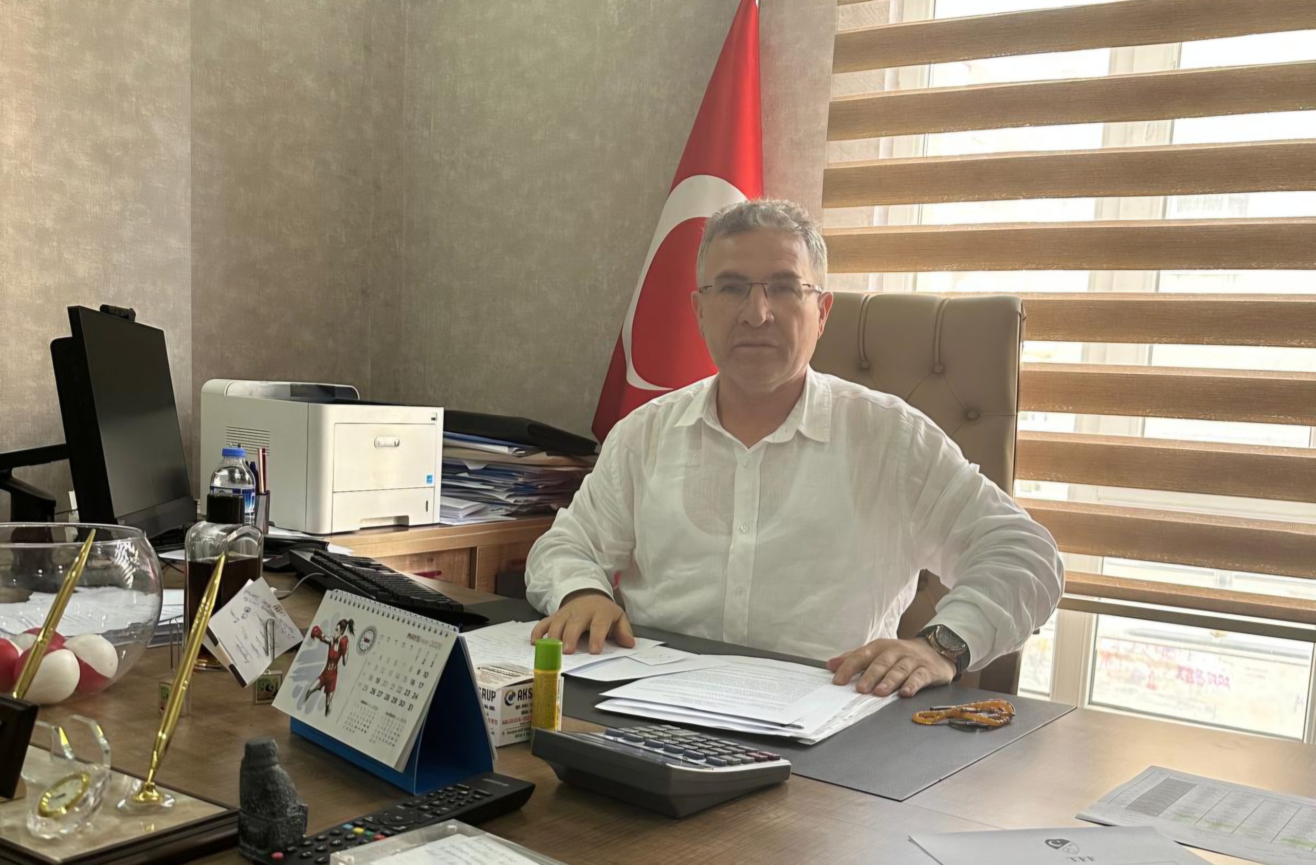 Siirt, Türkiye Şampiyonası 1. Kademe Futbol Müsabakalarına Ev Sahipliği Yapacak