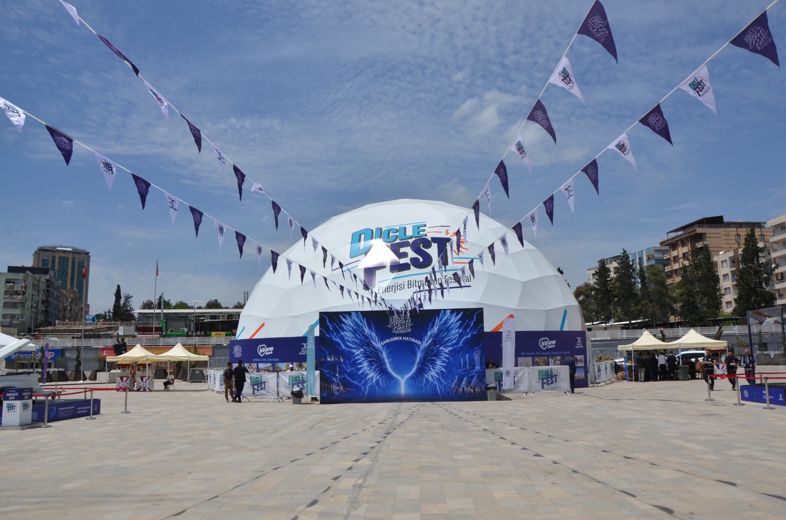DicleFest Şanlıurfa’da Kapılarını Açtı
