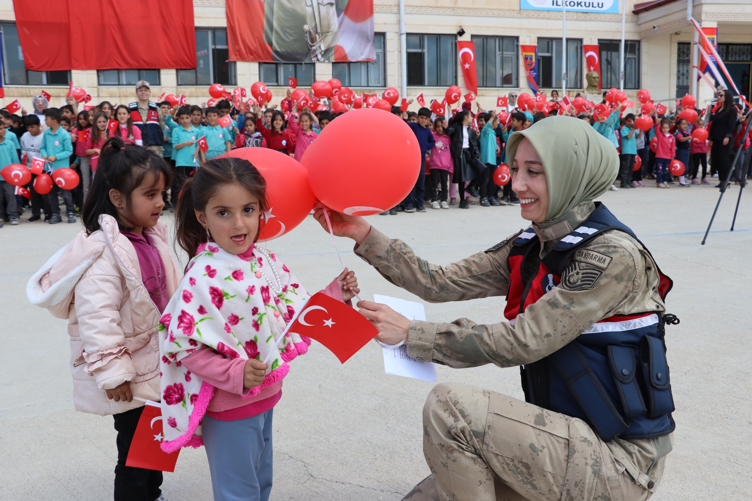 Siirt’te Aile ve Çocuklara Yönelik Farkındalık Çalışmaları Sürüyor