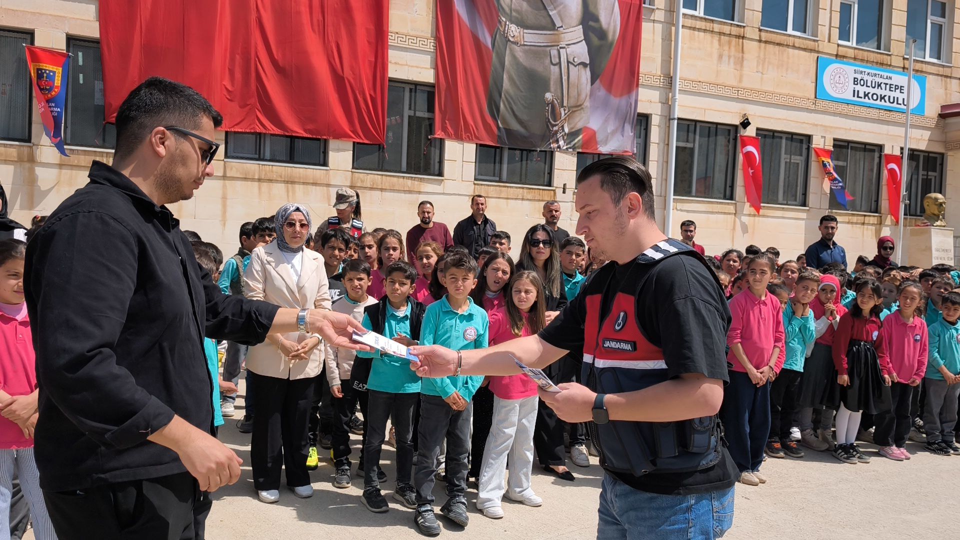 Siirt’te Çocuklara Siber Güvenlik Eğitimi
