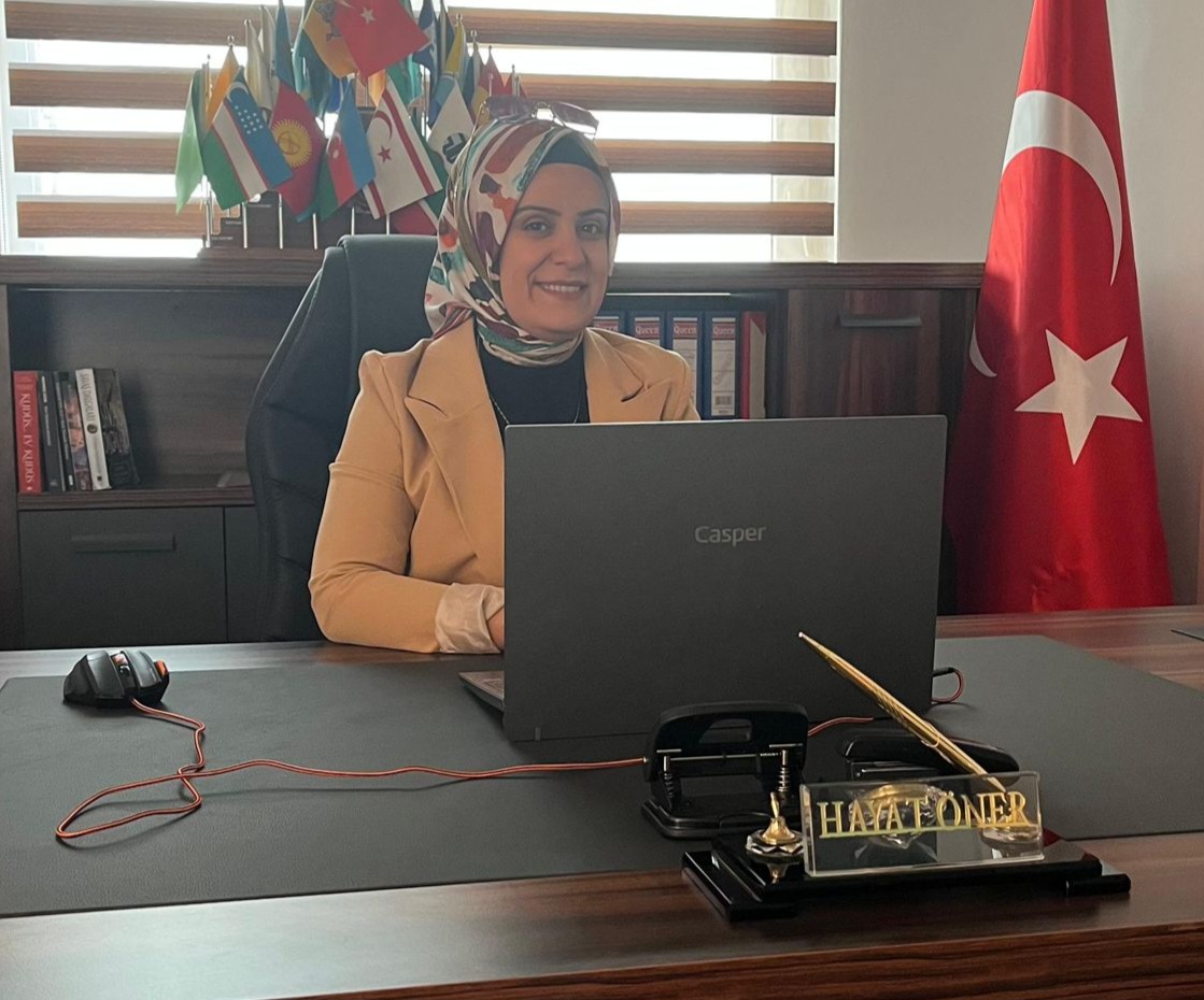 İş Kadını Hayat Öner’in Kurban Bayramı Mesajı