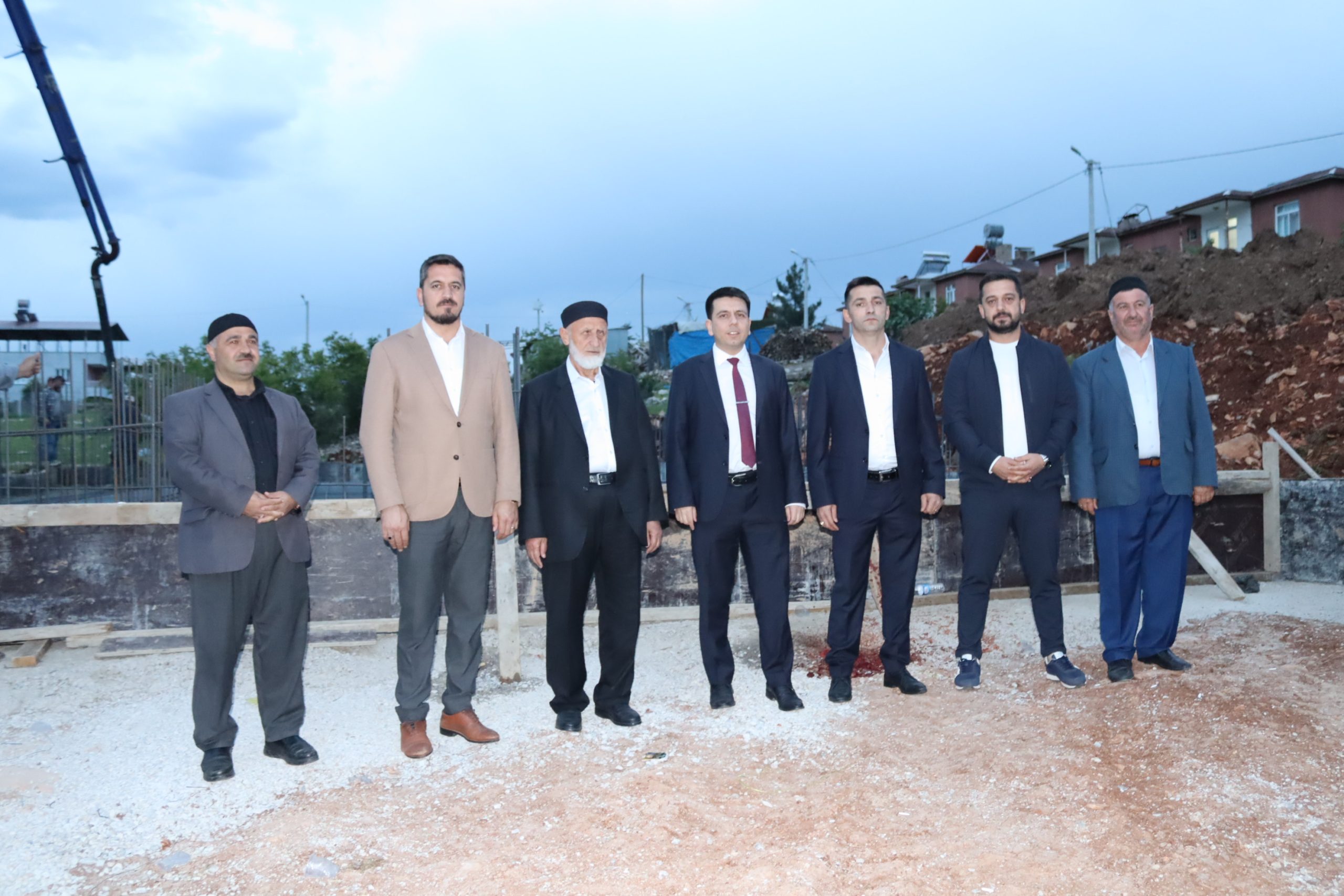 Sancaklar Vakfı’ndan Şirvan’a Yeni Kur’an Kursu