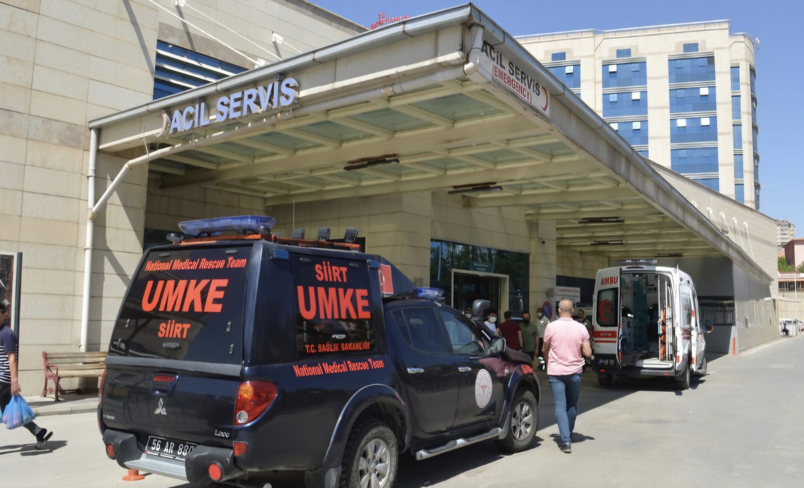Siirt’te Eşekten Düşen 12 Yaşındaki Çocuk Hayatını Kaybetti