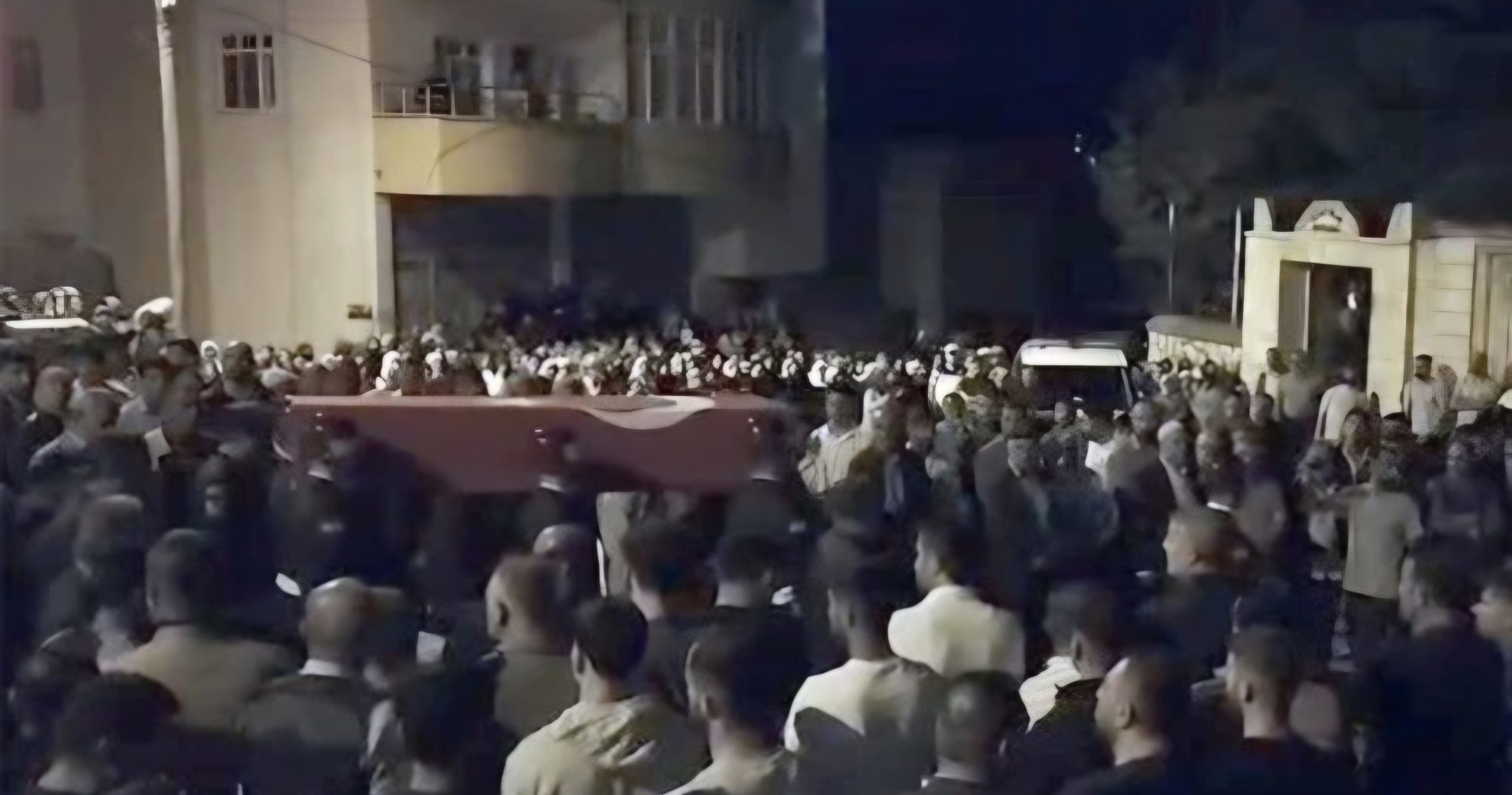 Kurtalanlı Genç Asker Mehmet Örnek Son Yolculuğuna Uğurlandı