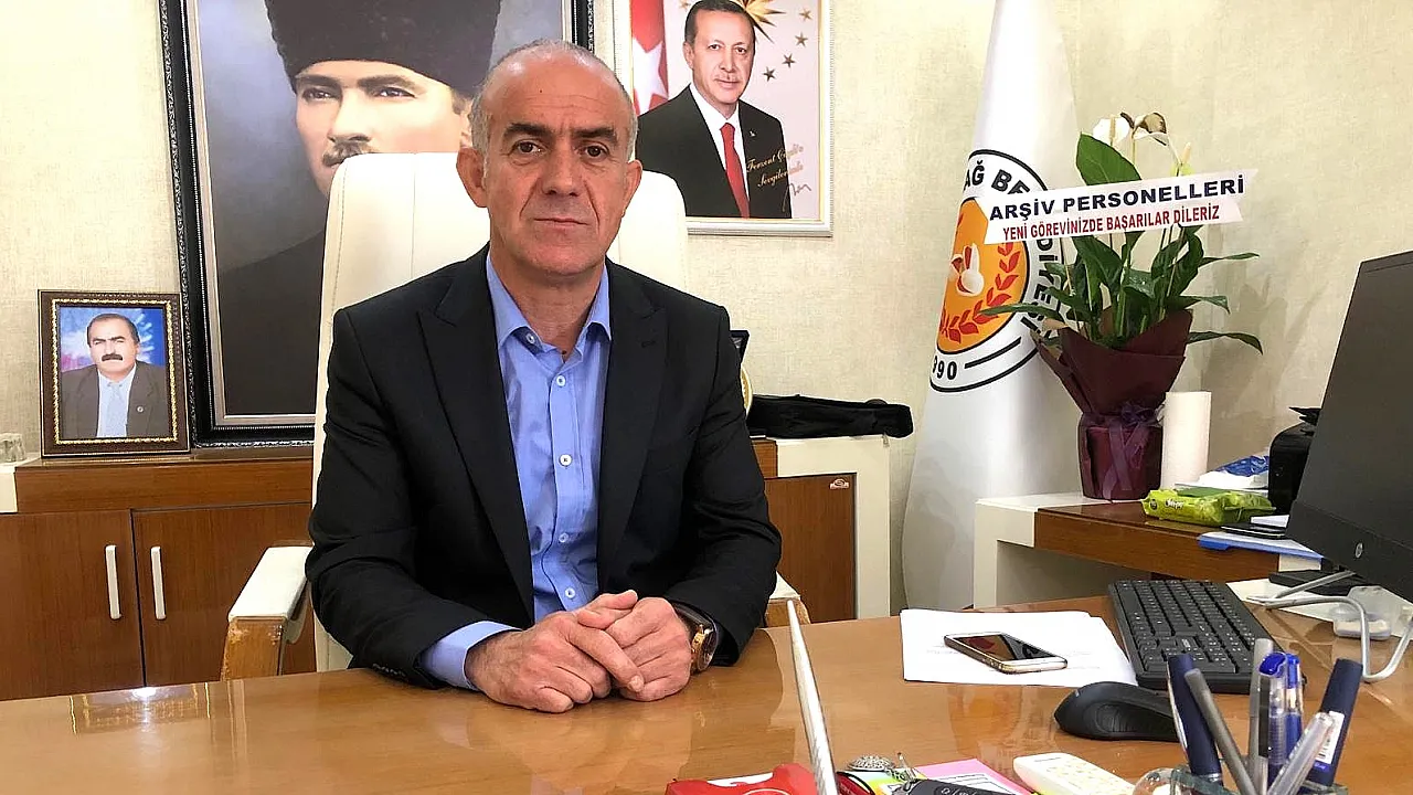 Gökçebağ Belediye Başkanı Ferzent Çiçek’in Kurban Bayramı Mesajı