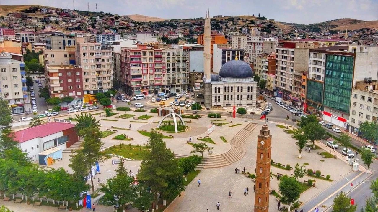 Siirt’te Genç Nüfus Oranı Dikkat Çekiyor