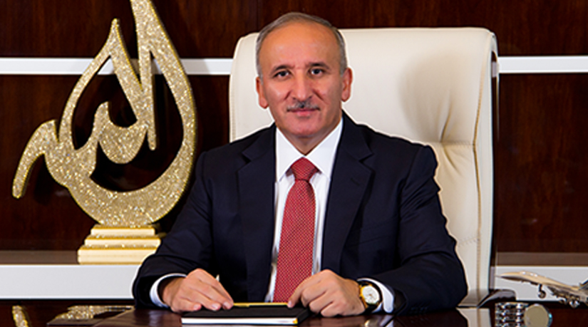 İş İnsanı Ve Sancaklar Vakfı Başkanı Suat Sancak’ın Kurban Bayramı Mesajı