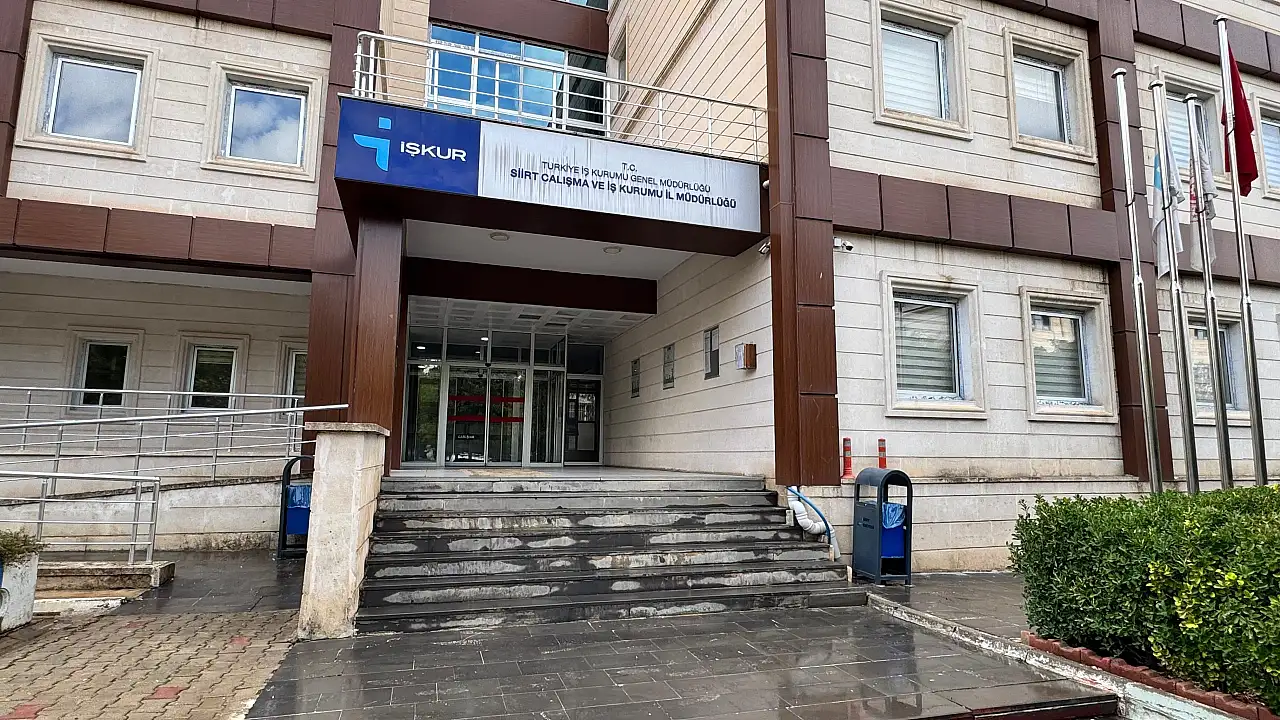 Siirt’te İUP Kapsamında 122 Kişilik İstihdam Programı Başlıyor