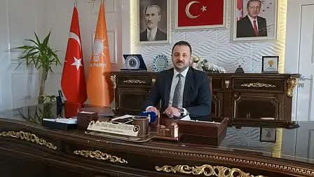 AK Parti Siirt İl Başkanı Bahri Caner Özturan İstifa Etti