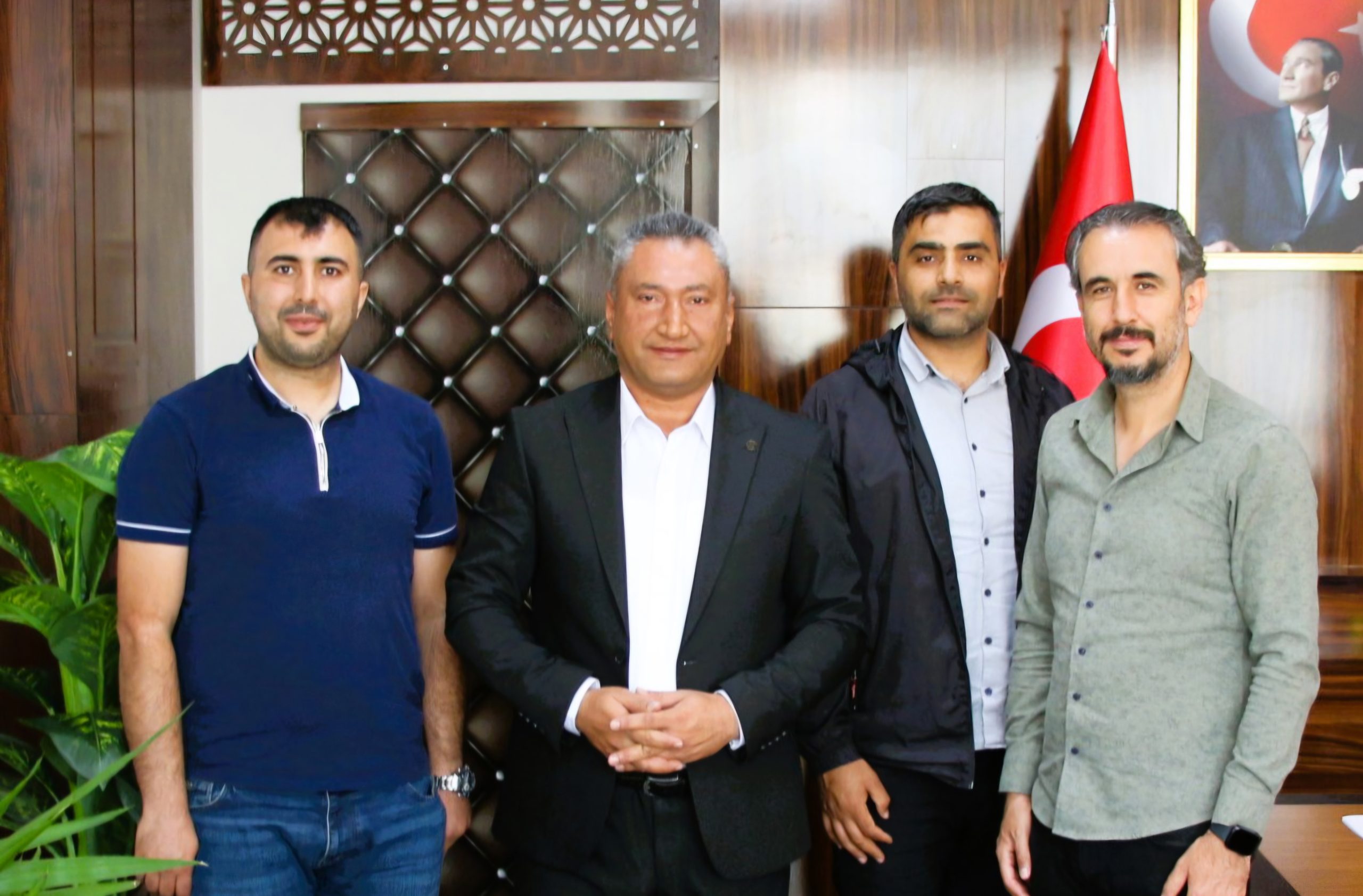 Dicle Elektrik’ten Mardin’deki Köy Okullarına Bilgisayar Desteği