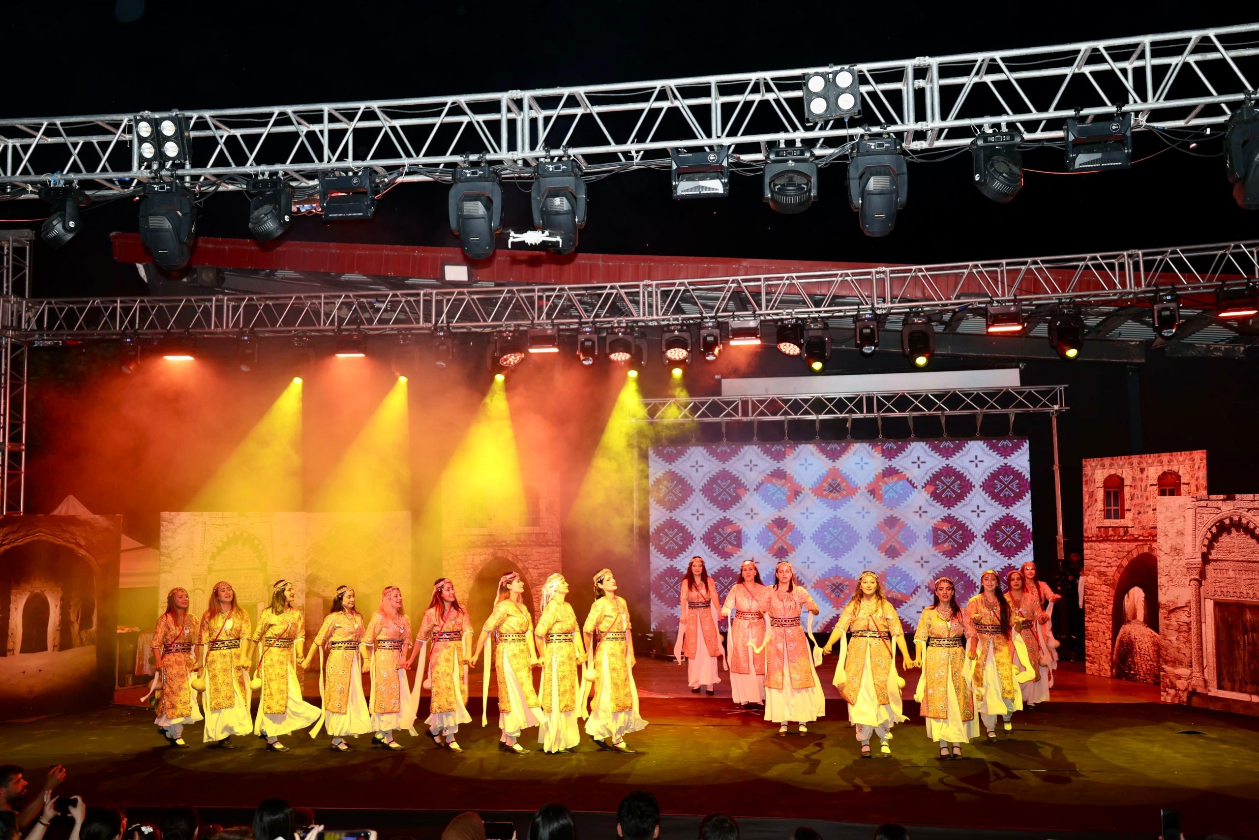 Botan Efsanesi  Siirt’te Kültür ve Sanat Rüzgârı Estirdi