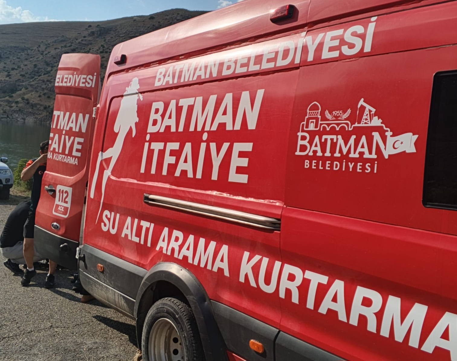 Botan Barajı’nda Akıntıya Kapılan Gencin Cansız Bedeni Bulundu