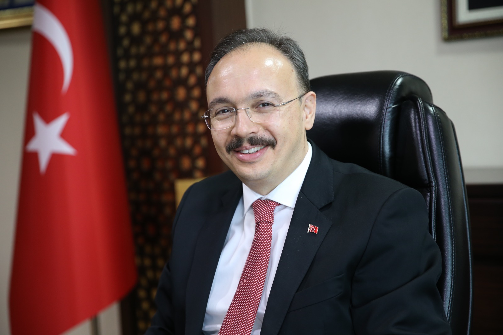 Vali Kızılkaya’dan YKS Adaylarına Başarı Mesajı: Tüm Tedbirler Alındı