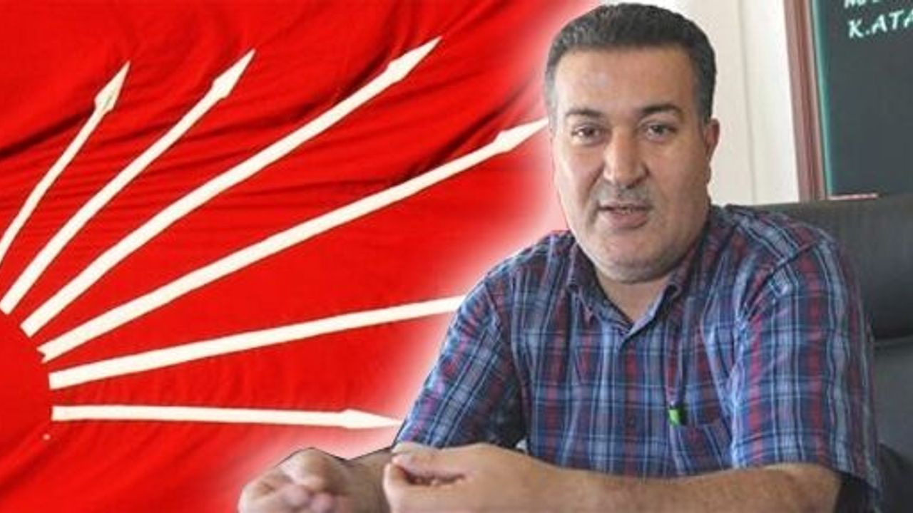 CHP Siirt İl Başkanı Nevaf Bilek, MYK’de Genel Başkan Yardımcısı Oldu
