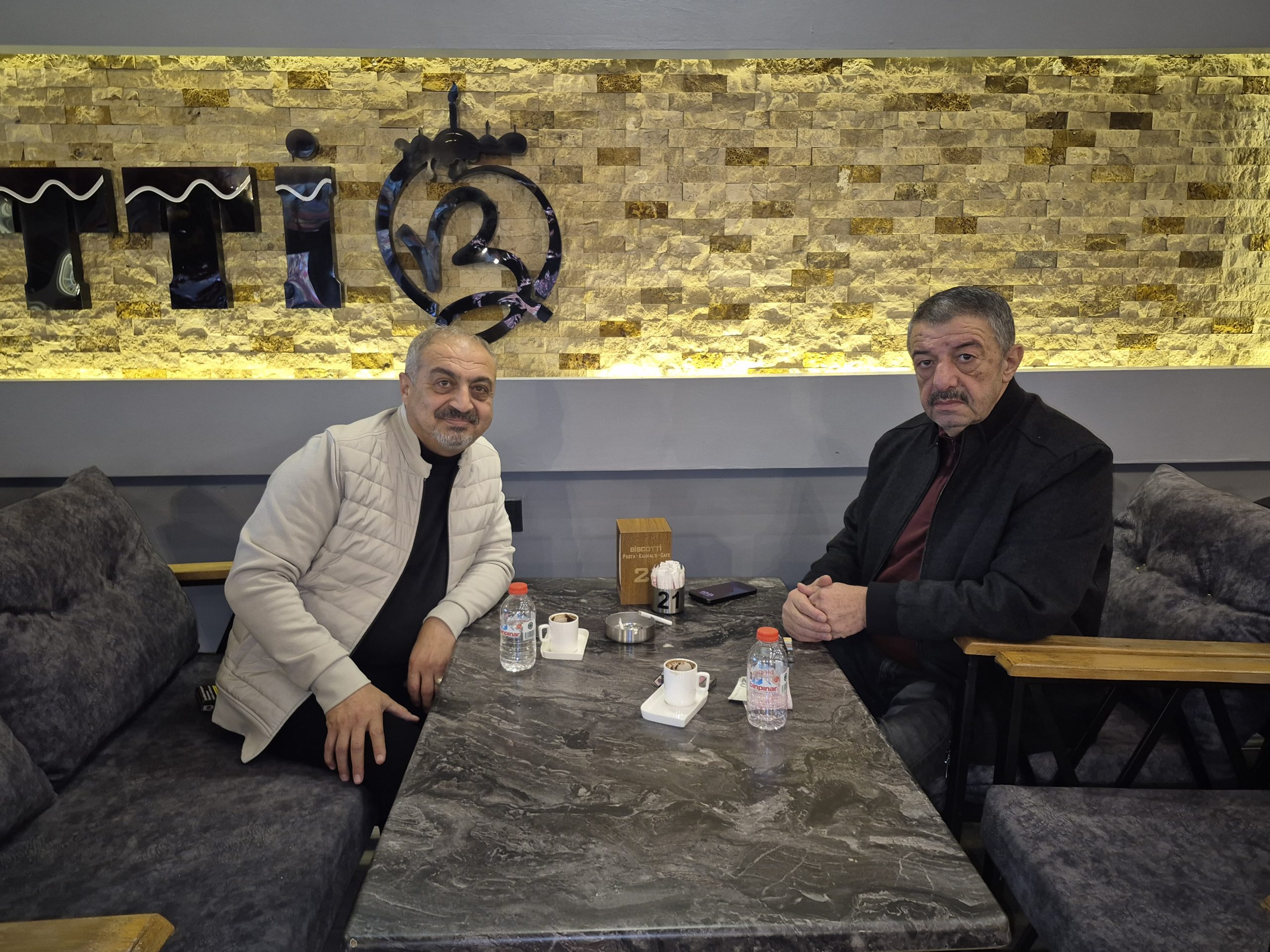 Şirvan Belediye Başkanı Necat Cellek Hayatını Kaybetti