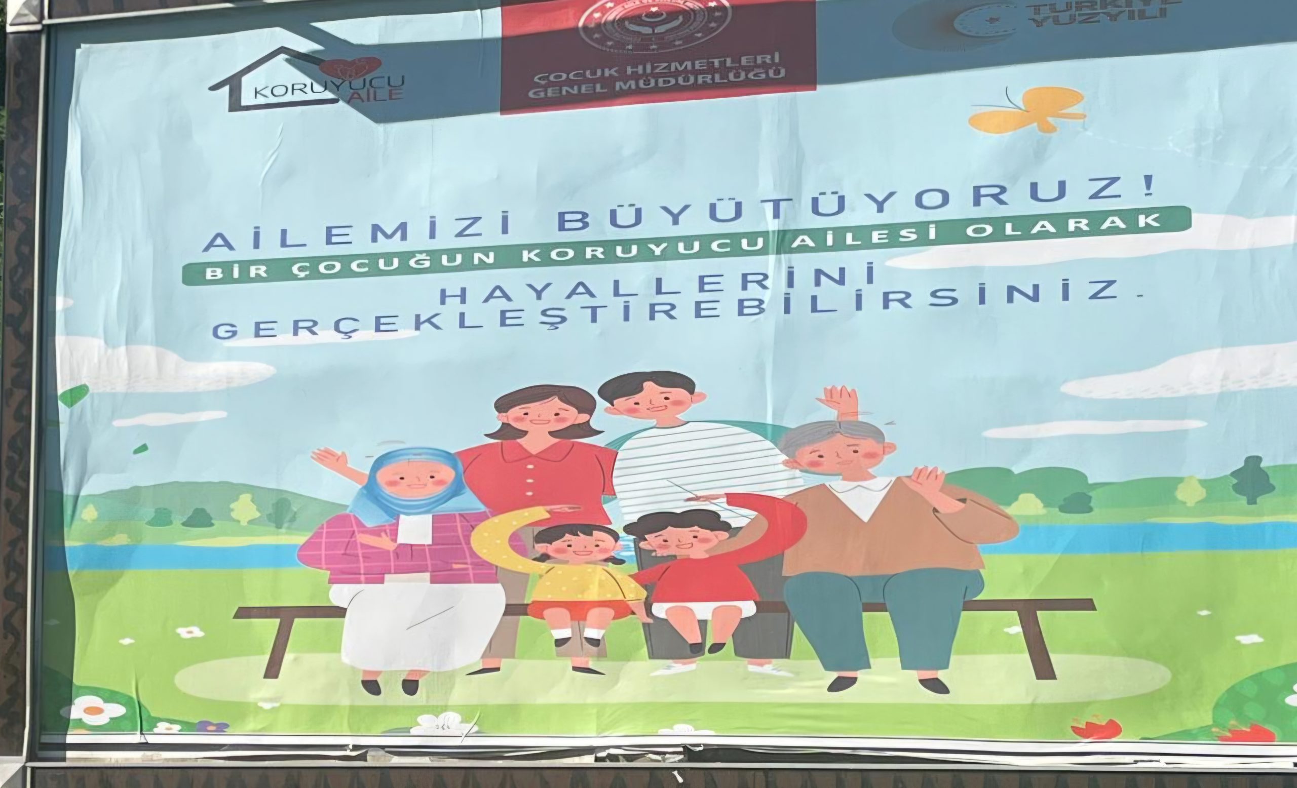 Siirt’te Koruyucu Aile Haftası Kapsamında Farkındalık Çalışması