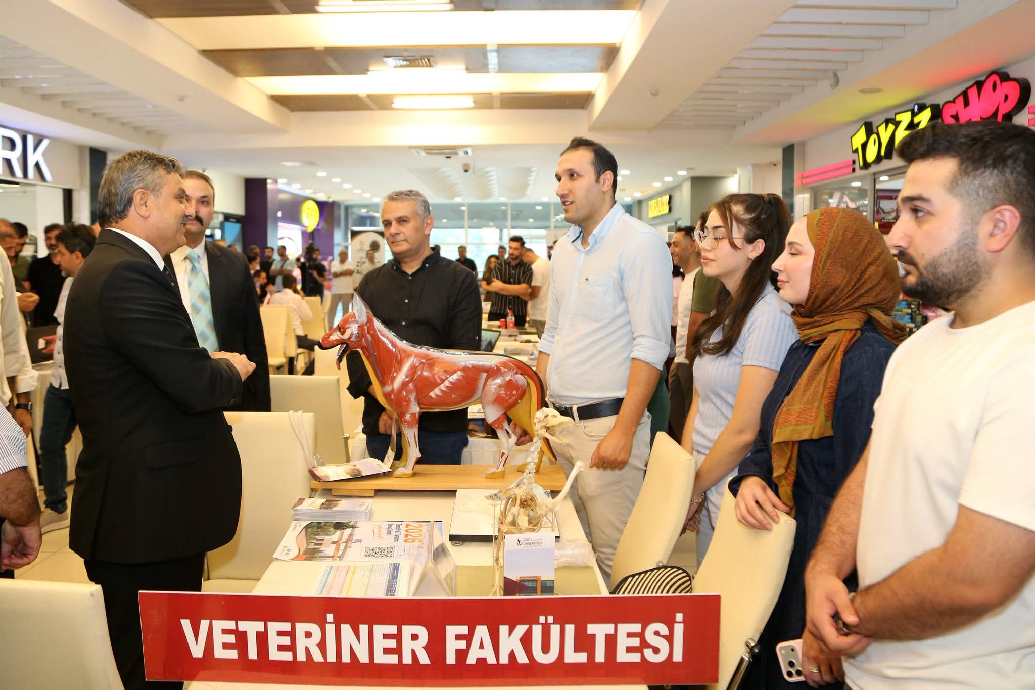 Siirt Üniversitesi’nde 2026 Tercih Tanıtım Günleri Başladı