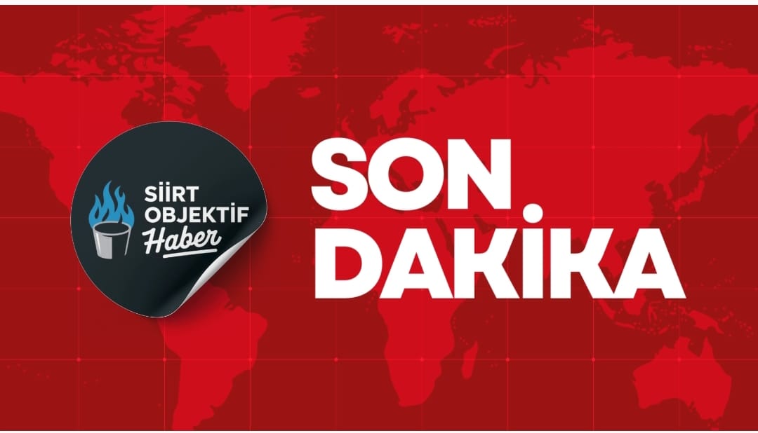 Siirt’te Motosiklet Kazası Can Aldı: 39 Yaşındaki Mesut Yıldız Hayatını Kaybetti