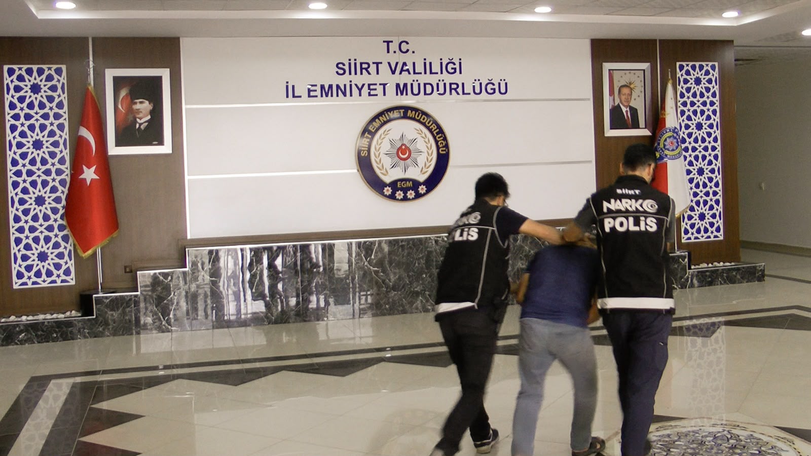 SİİRT’TE UYUŞTURUCU TACİRLERİNE BÜYÜK DARBE: 170 KİLOGRAM KUBAR ESRAR ELE GEÇİRİLDİ