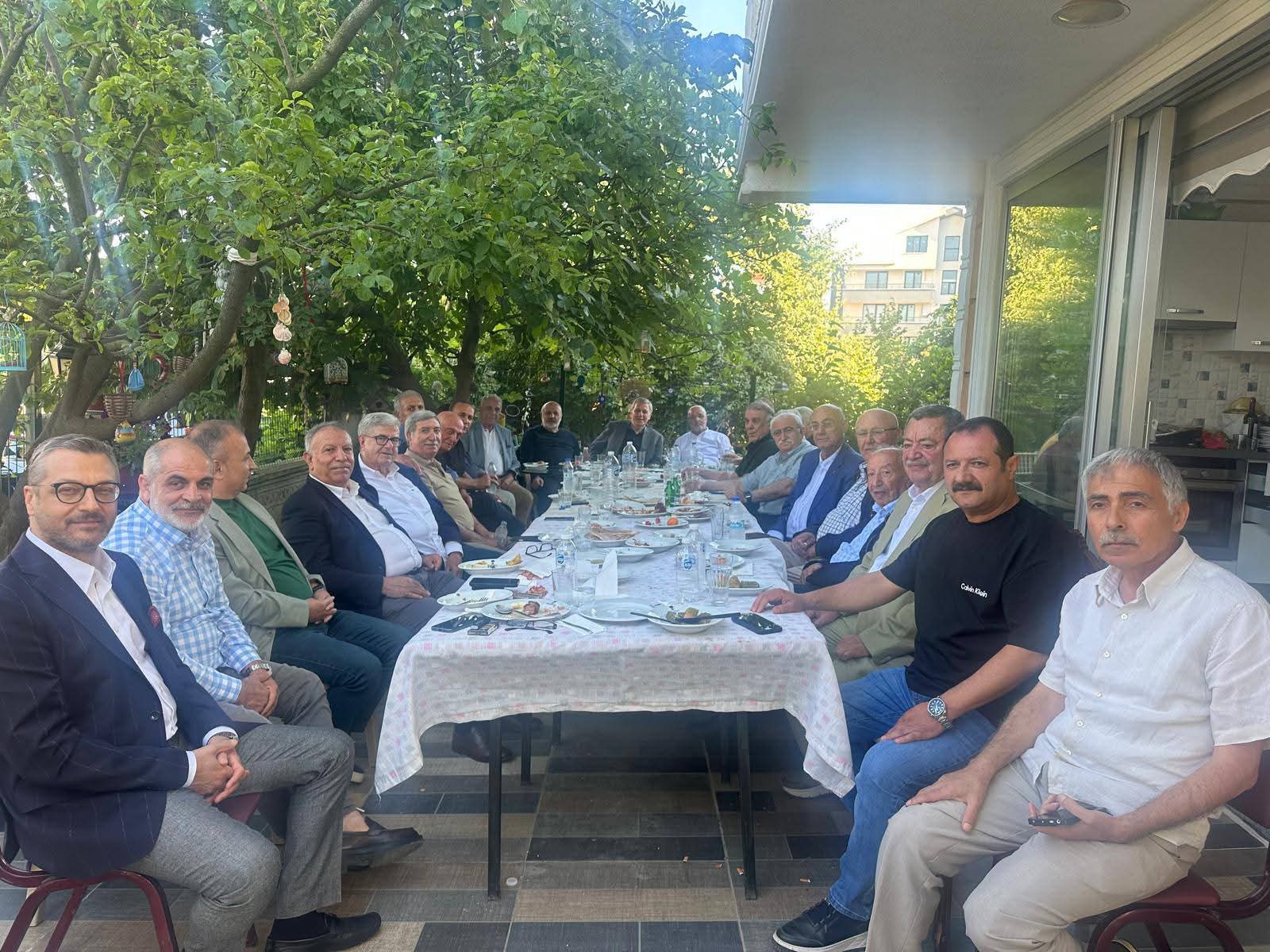 SİDER Başkanı Nimet Aytekin, Siirtlileri Yalova’da Buluşturdu