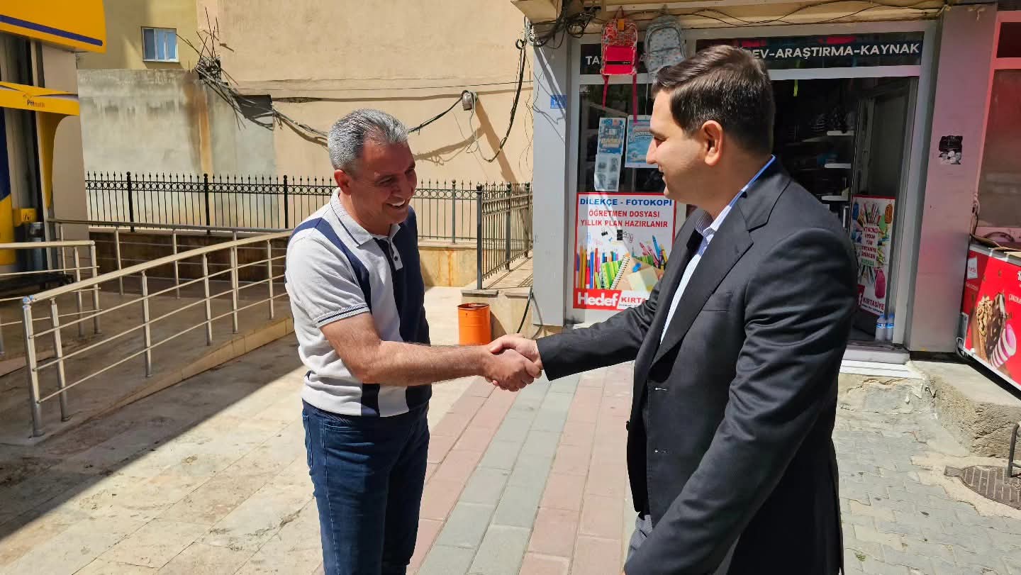 Pervari Kaymakamı Ali Buzkaya, İlçede Saha Çalışmalarını Sürdürüyor