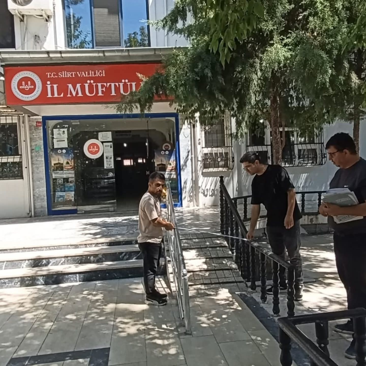 Erişilebilirlik İzleme ve Denetleme Çalışması Gerçekleştirildi