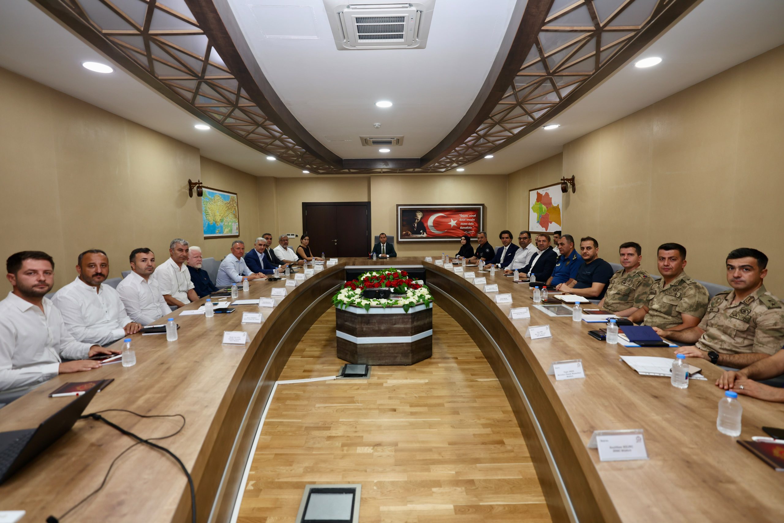 Siirt’te TEKNOFEST’26 Savaşan İHA Yarışmaları İçin Hazırlıklar Sürüyor