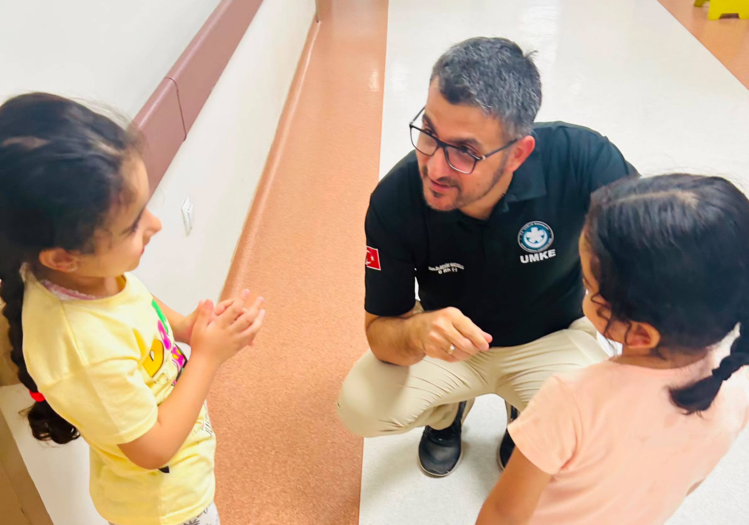 İl Sağlık Müdürü Hacıoğlu, Siirt Eğitim ve Araştırma Hastanesinde Saha Değerlendirmesi Yaptı