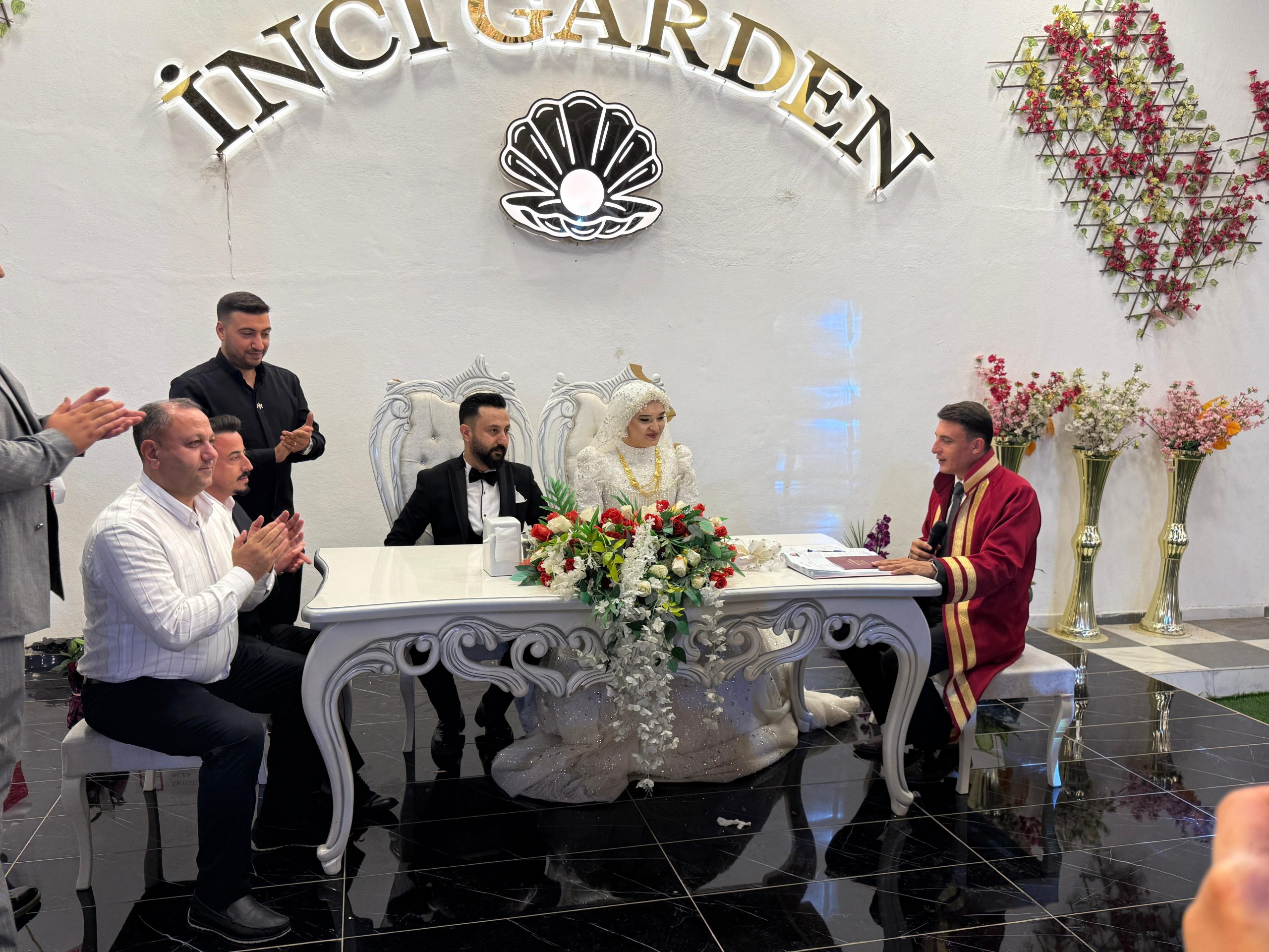 SIRMA VE KAHVECİ AİLELERİNİN MUTLU GÜNÜ