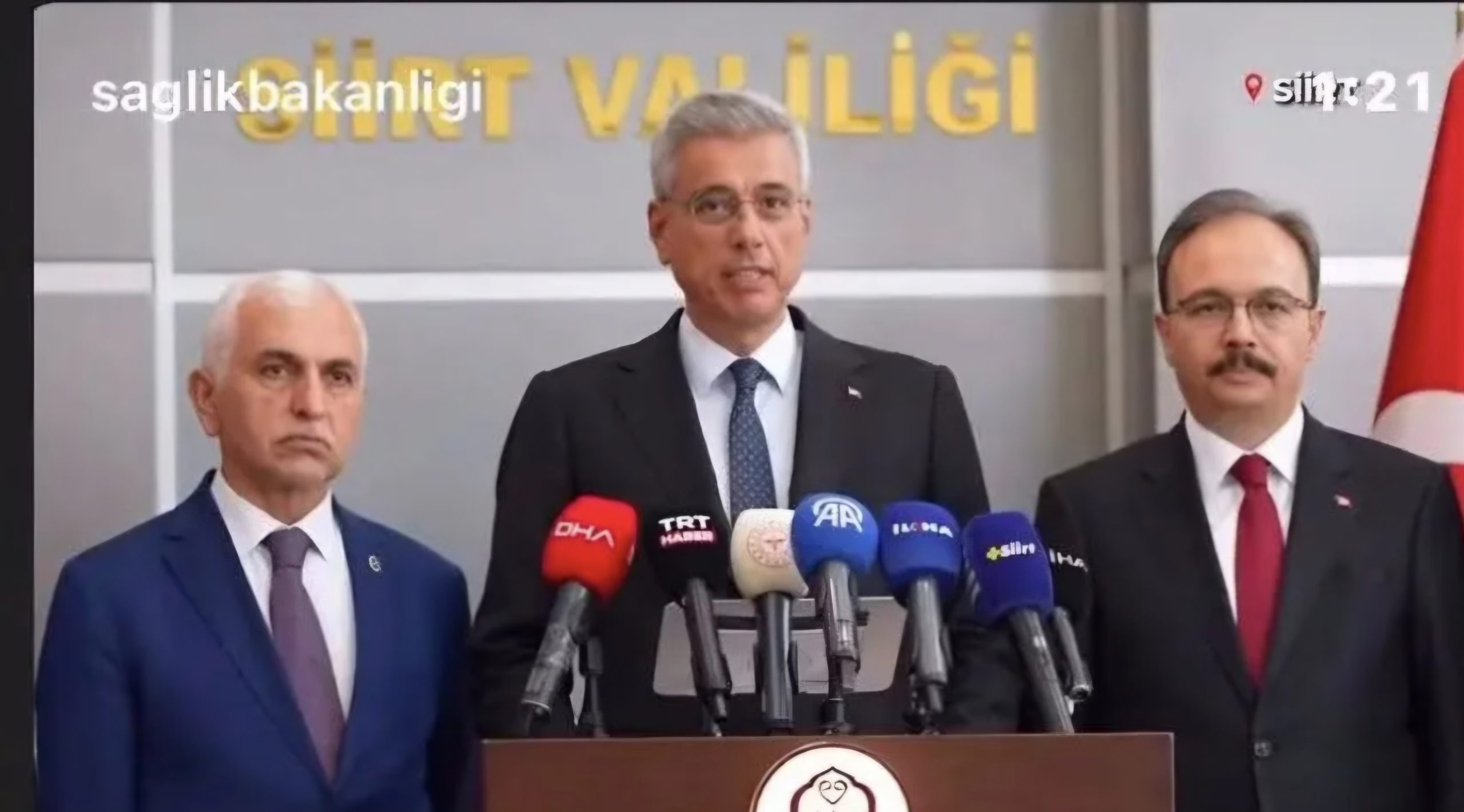 Bakan Memişoğlu’ndan Merhum Başkan Necat Cellek’e Vefa